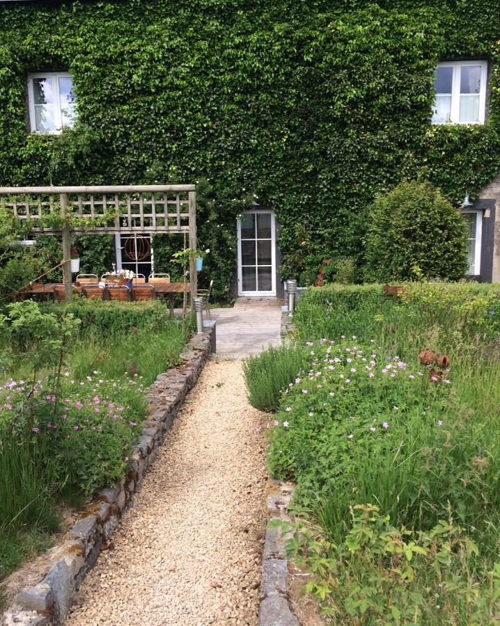 B&B La Ferme Du Doux Libramont-Chevigny Exterior foto