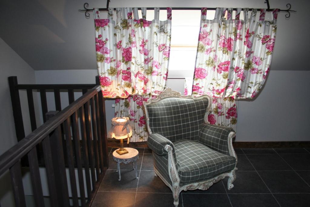 B&B La Ferme Du Doux Libramont-Chevigny Zimmer foto
