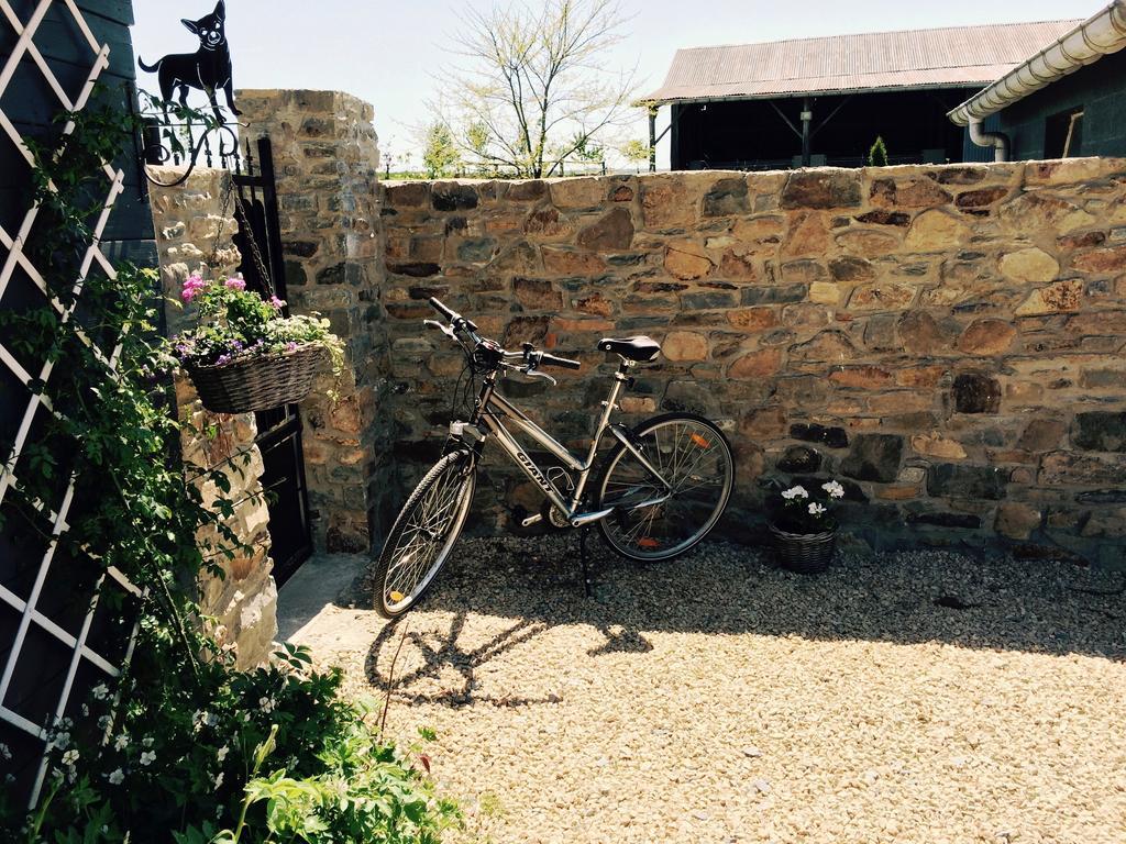 B&B La Ferme Du Doux Libramont-Chevigny Exterior foto