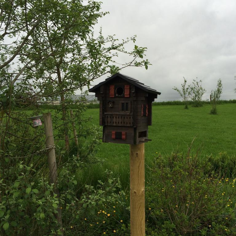 B&B La Ferme Du Doux Libramont-Chevigny Exterior foto