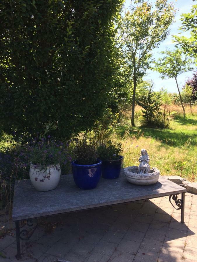 B&B La Ferme Du Doux Libramont-Chevigny Exterior foto