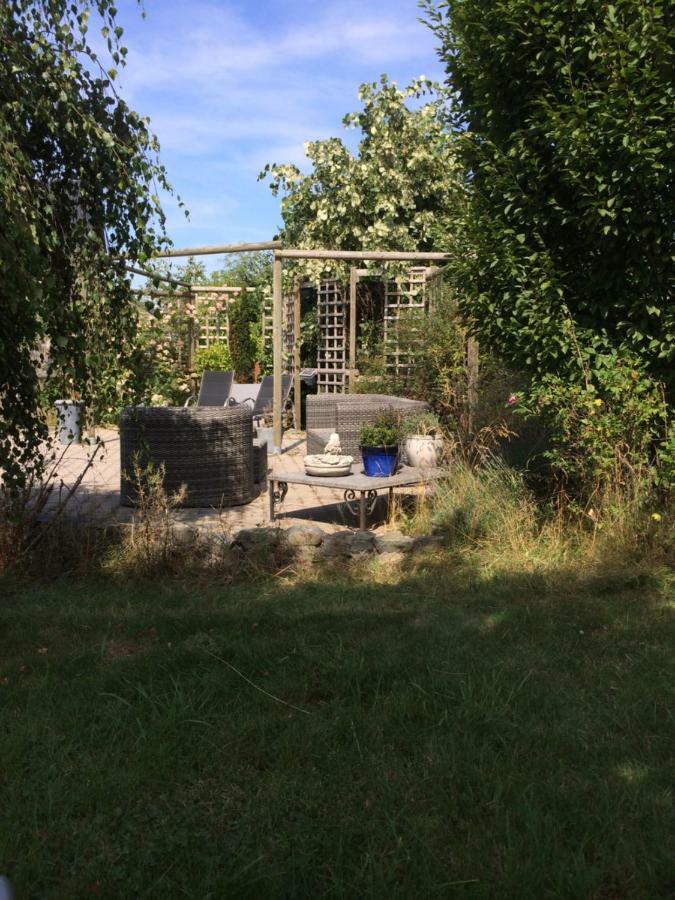 B&B La Ferme Du Doux Libramont-Chevigny Exterior foto